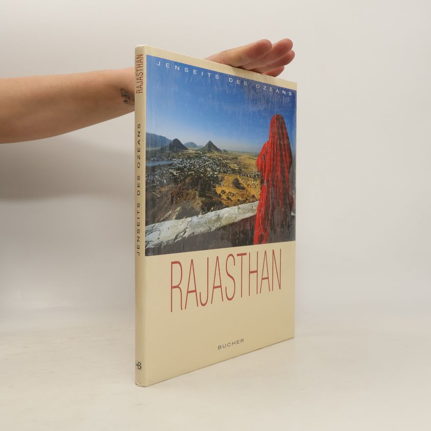 Lois Hechenblaikner Rajasthan