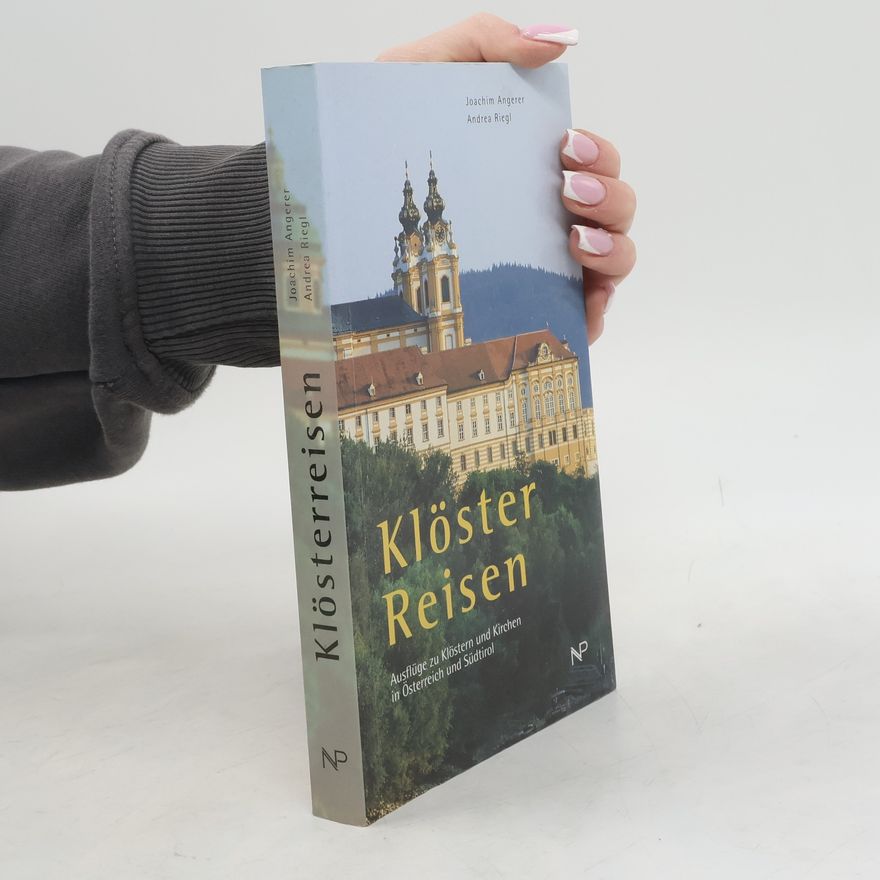 Andrea Riegl Klösterreisen