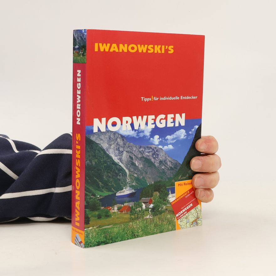 Gerhard Austrup Norwegen