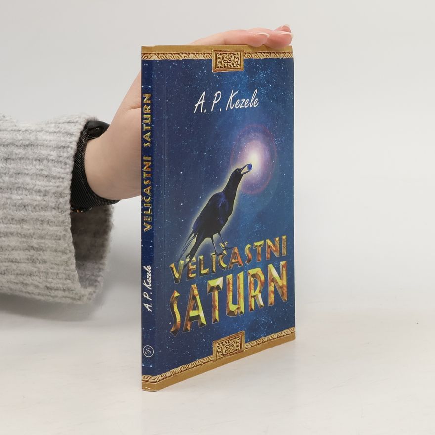 Adrian Predrag Kezele Veličastni Saturn