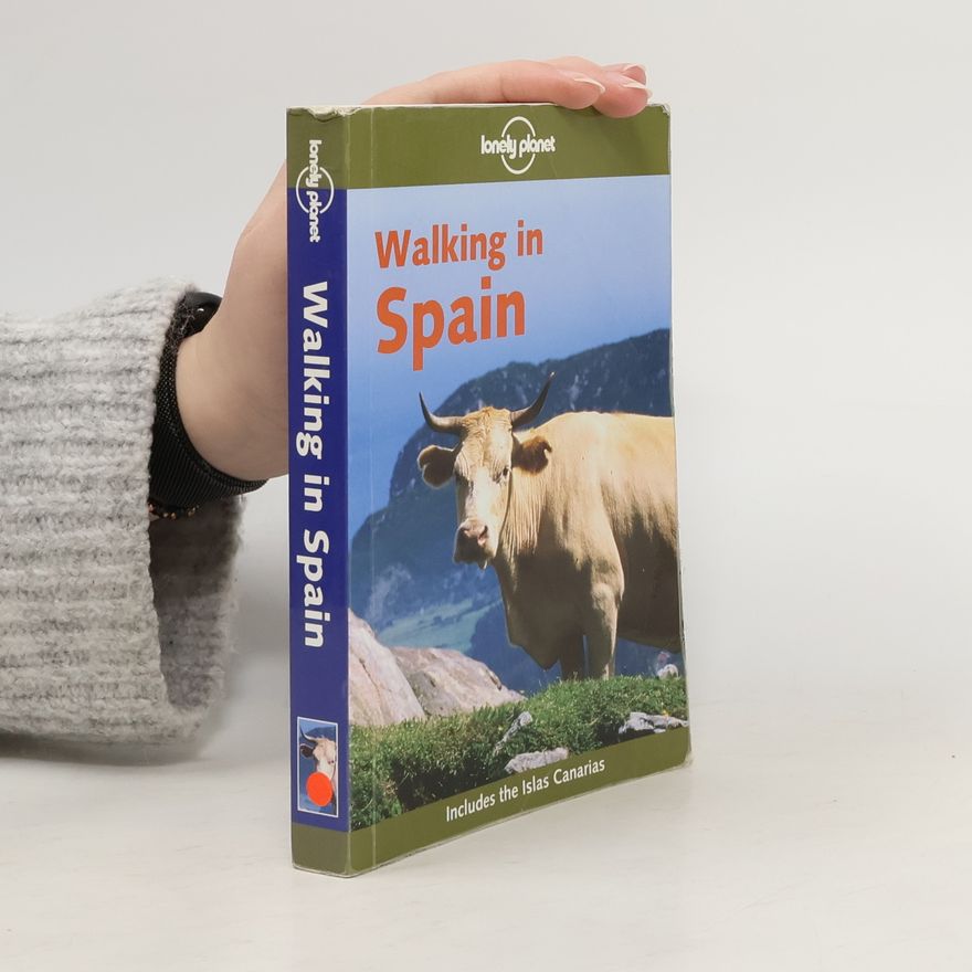 Miles Roddis Walking in Spain