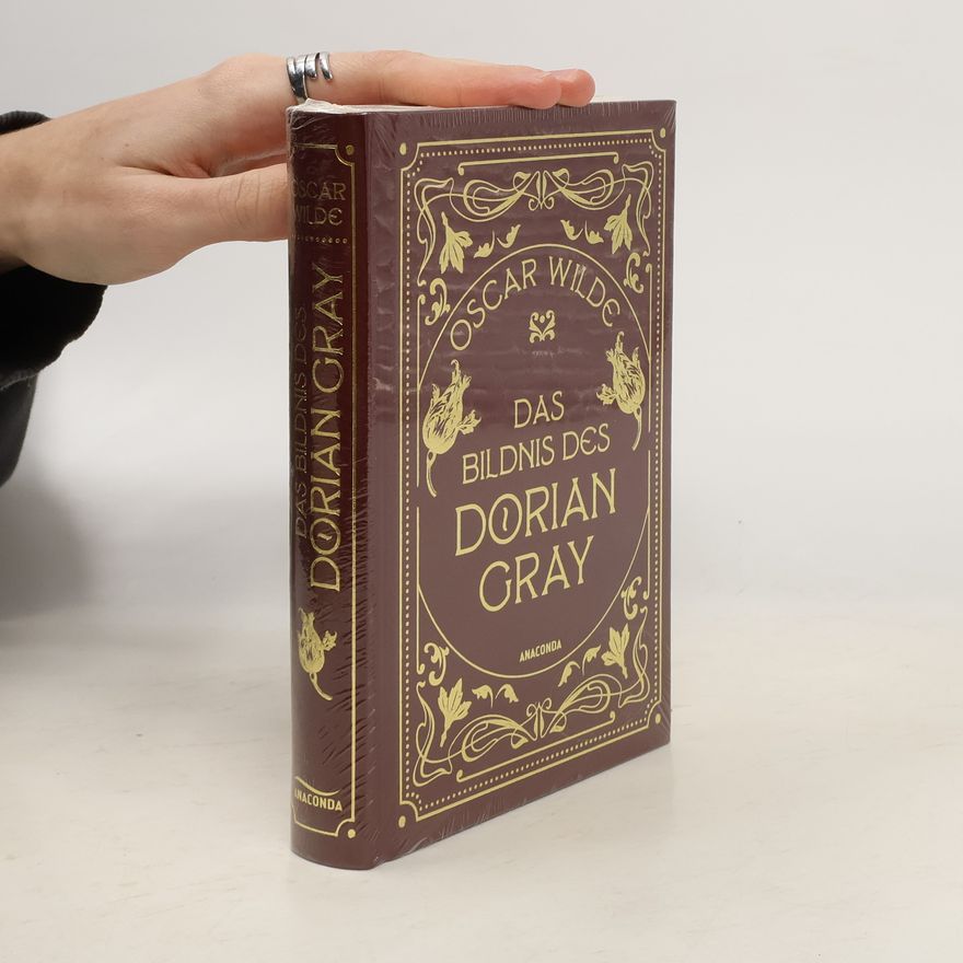 Oscar Wilde Das Bildnis des Dorian Gray