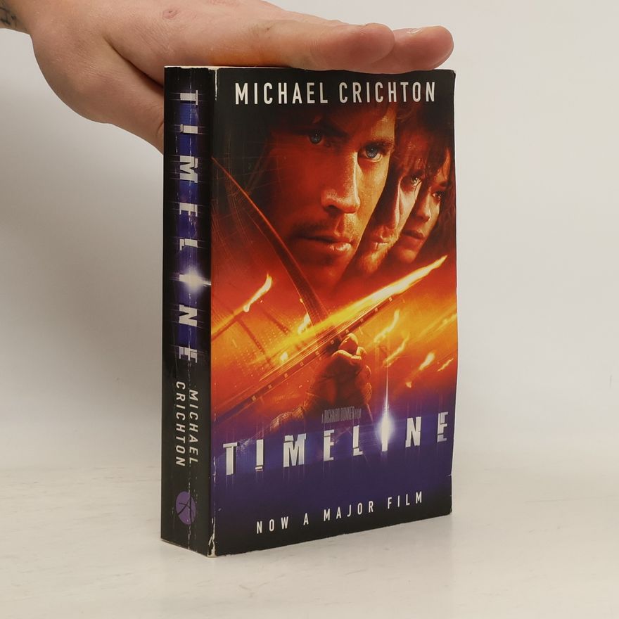 Michael Crichton Timeline