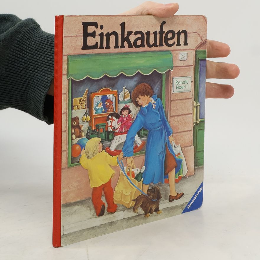 Renate Mörtl-Rangnick Einkaufen