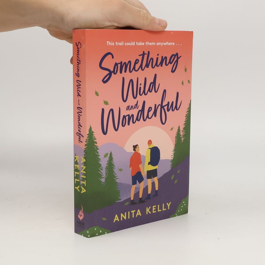 Anita Kelly Something wild & wonderful