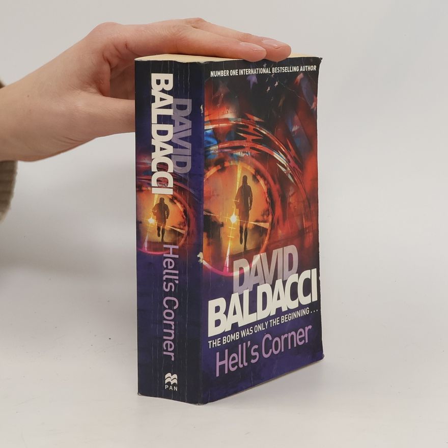 David Baldacci Hell's Corner