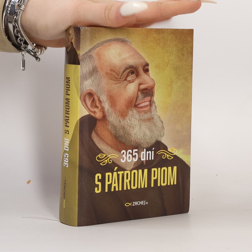 Gianluigi Pasquale 365 dní s pátrom piom