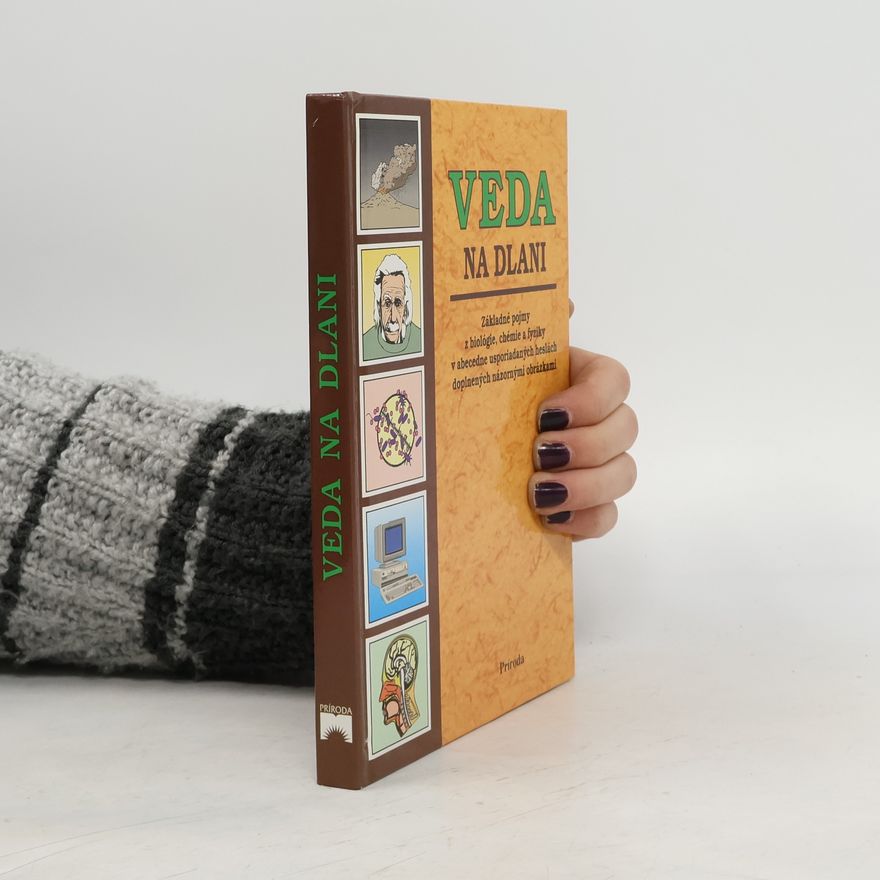 Kolektiv autorů Veda na dlani