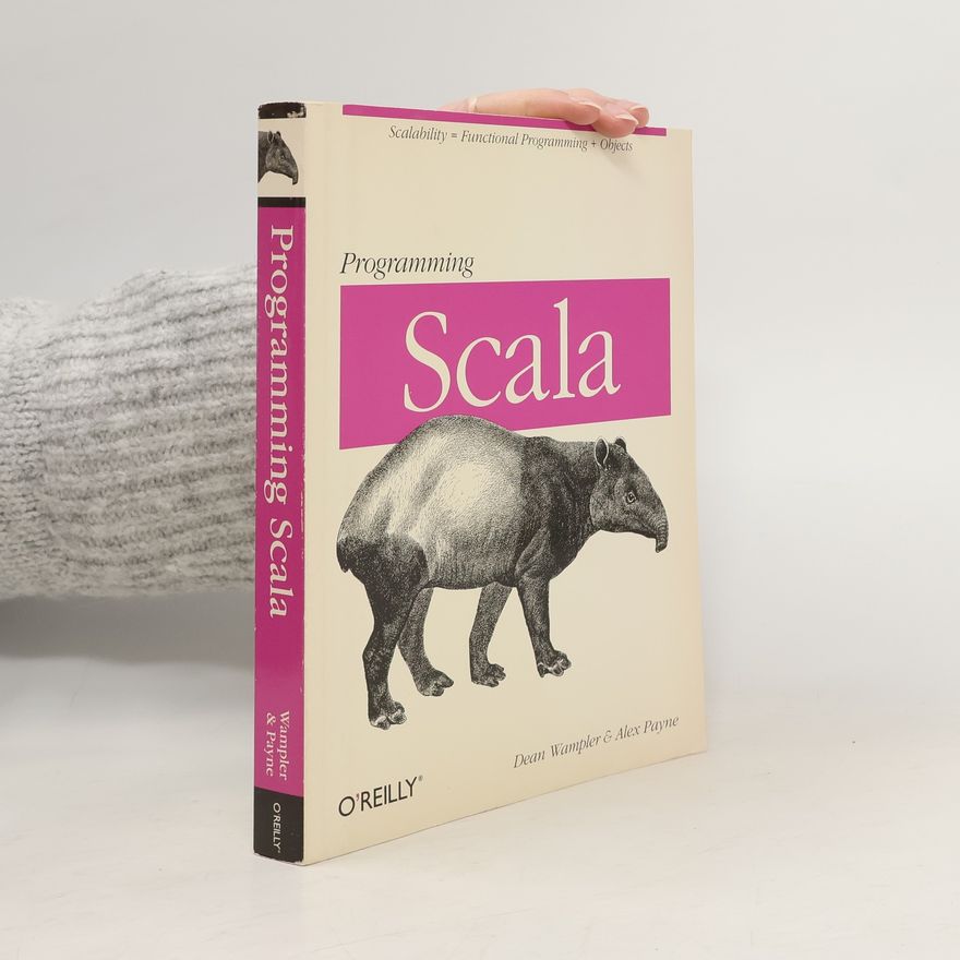 Alex Payne Programming Scala