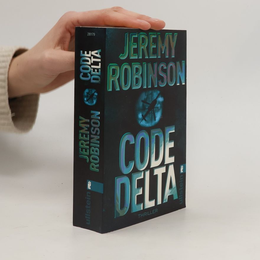 Jeremy Robinson Code Delta