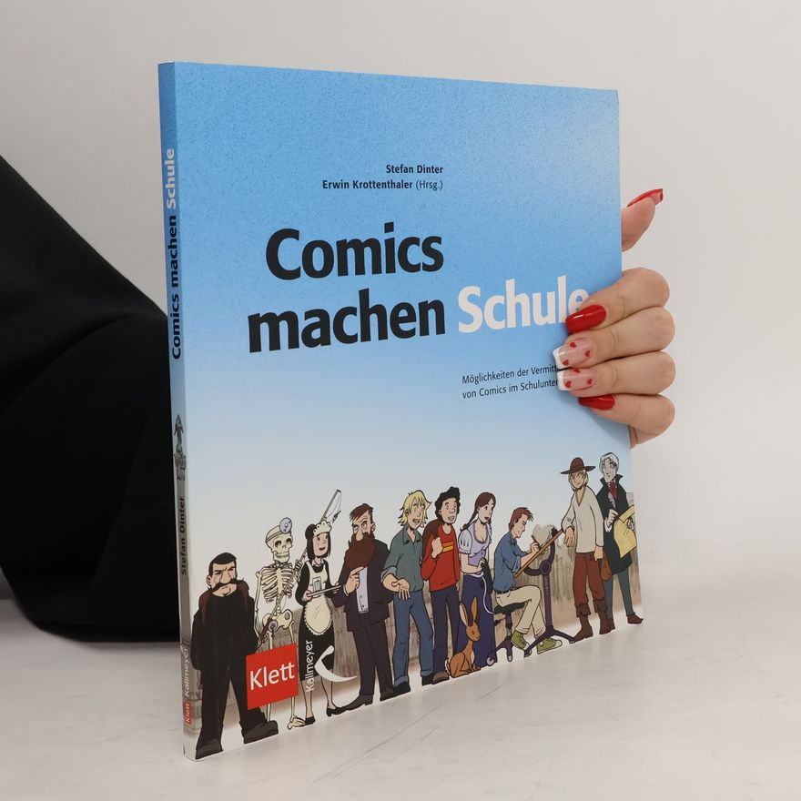 Erwin Krottenthaler Comics machen Schule