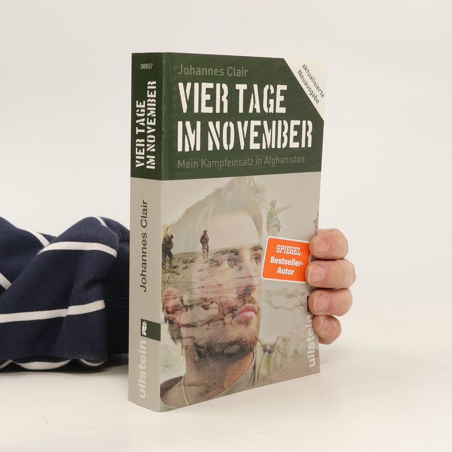 Johannes Clair Vier Tage im November
