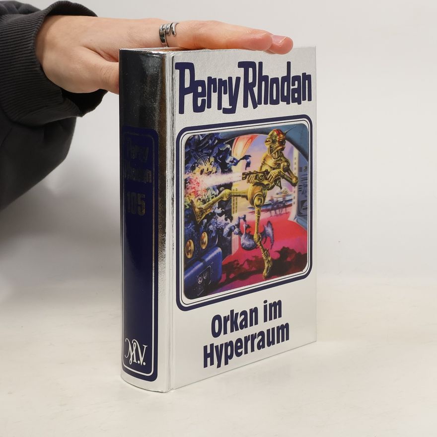 Hubert Haensel Perry Rhodan - Orkan im Hyperraum