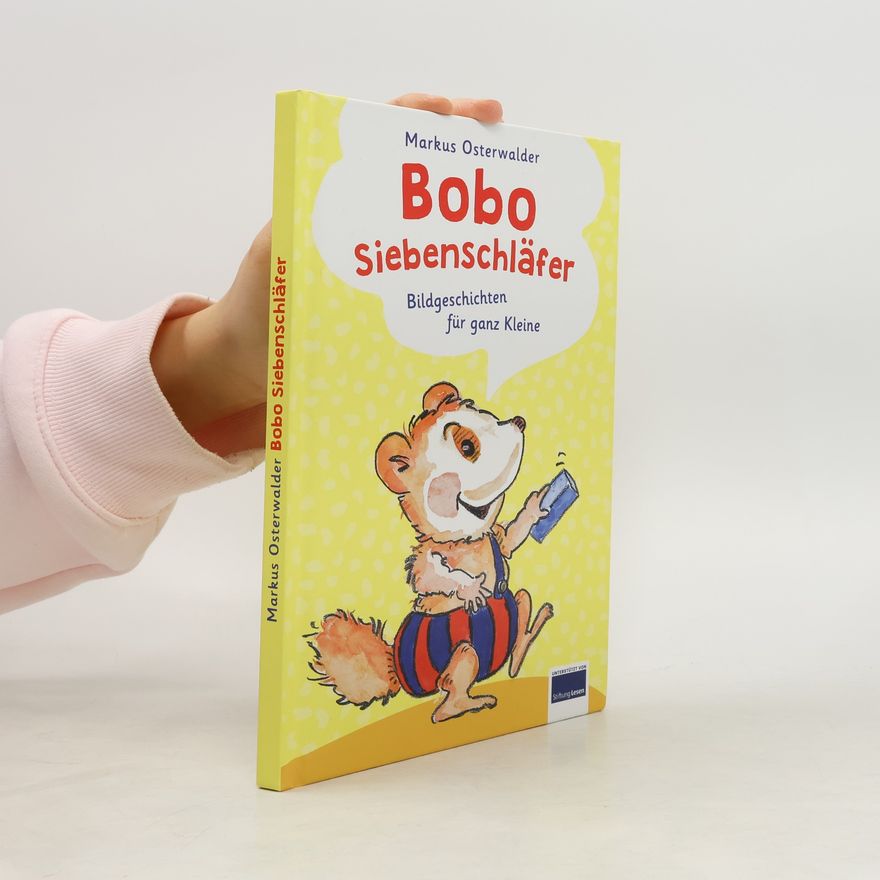 Markus Osterwalder Bobo Siebenschläfer