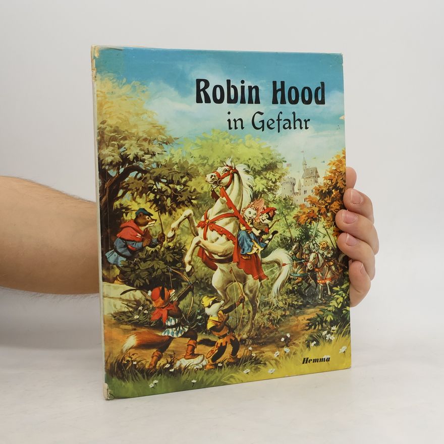 Autorenkollektiv Robin Hood in Gefahr