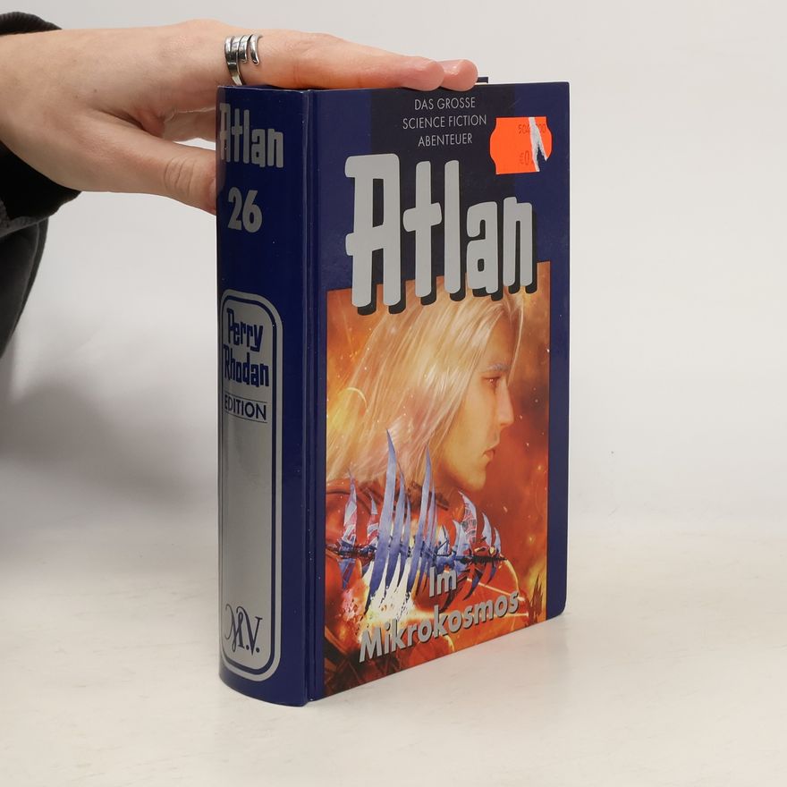 Perry Rhodan Im Mikrokosmos