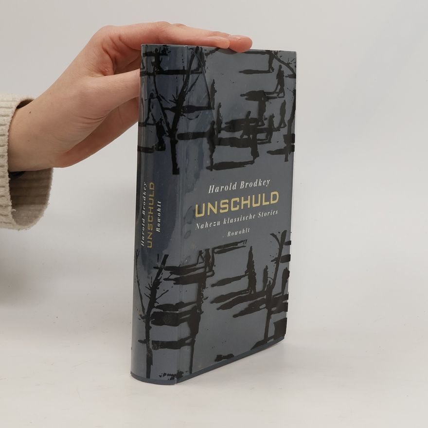 Harold Brodkey Unschuld