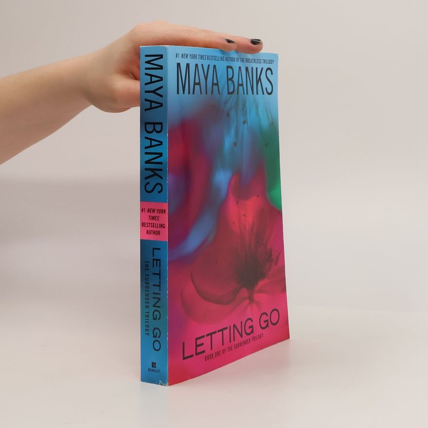 Maya Banks Sweet Surrender - Letting Go. englische Ausgabe