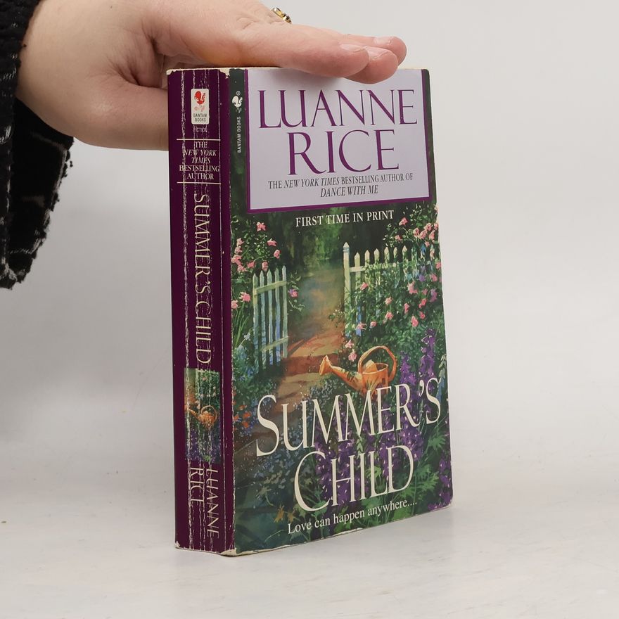 Luanne Rice Summer's Child