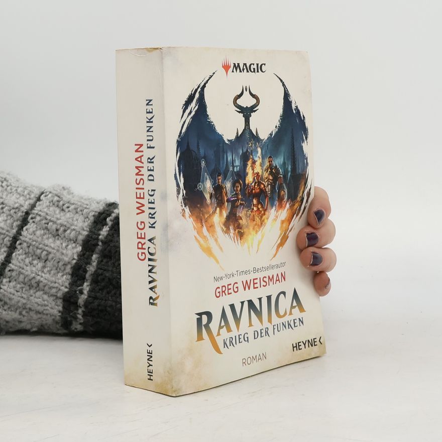 Greg Weisman MAGIC: The Gathering - Ravnica