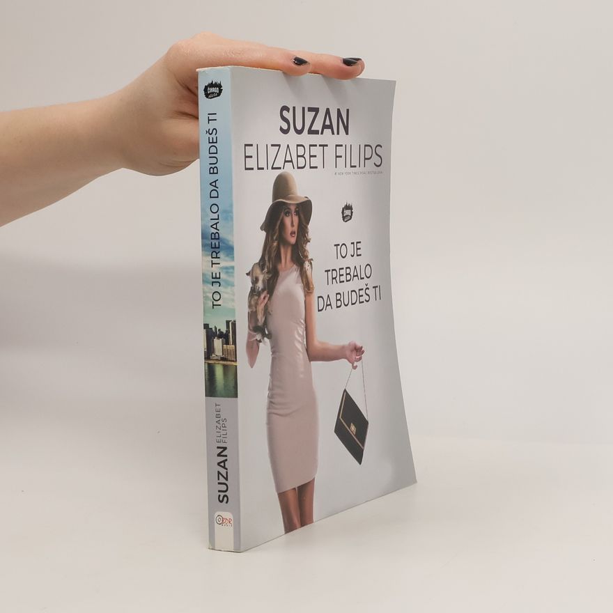 Suzan Elizabet Filips To je trebalo da budeš ti