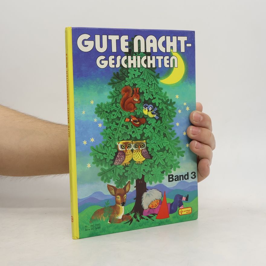 Autorenkollektiv Gute Nacht-Geschichten 3