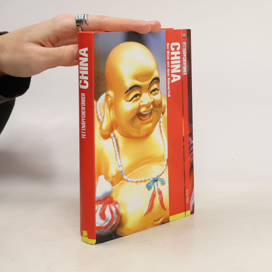 Anja Obst Fettnäpfchenführer. China