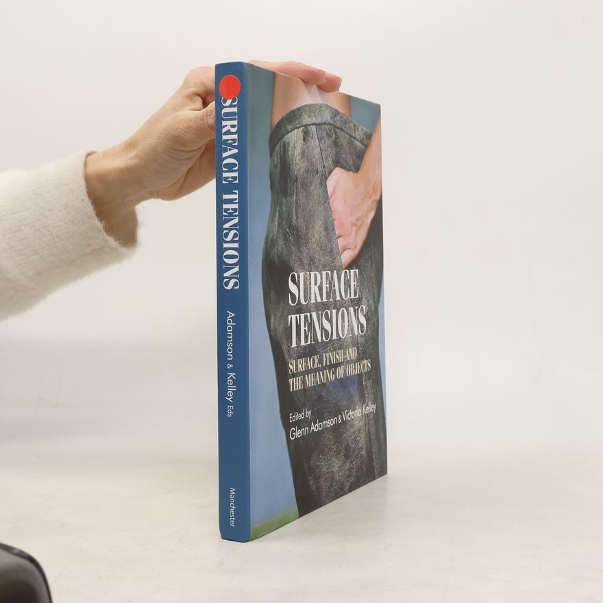 Victoria Kelley Studies in Design: Surface Tensions