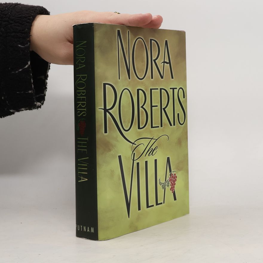 Nora Roberts The Villa