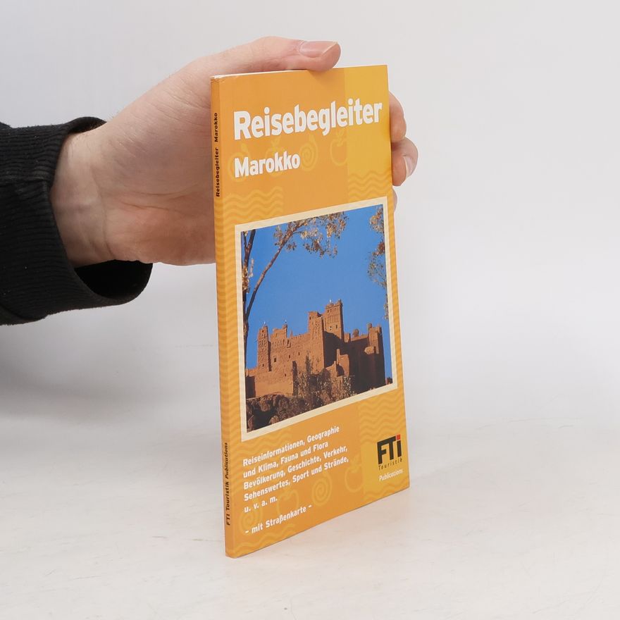 Autorenkollektiv Reisebegleiter. Marokko