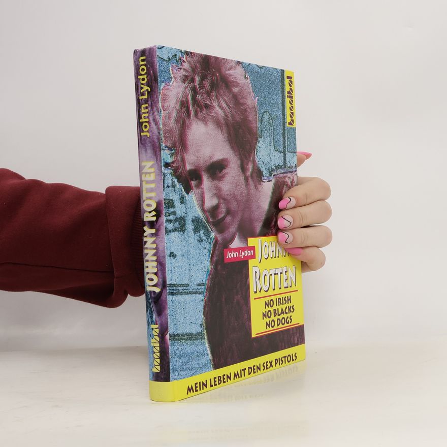 Brent Zimmermann Johnny Rotten