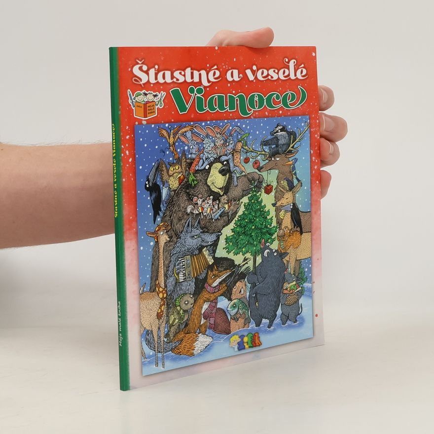 Autorenkollektiv Šťastné a veselé Vianoce