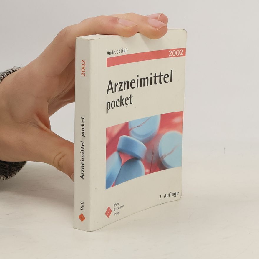 Andreas Ruß Arzneimittel pocket 2002