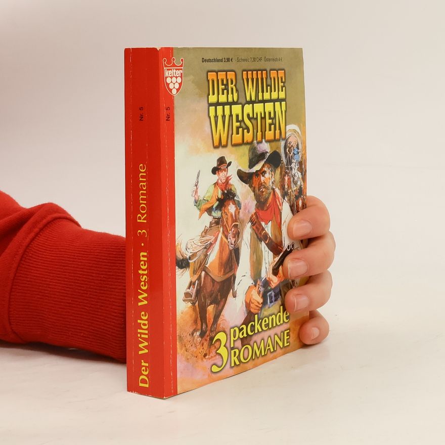 Autorenkollektiv Der wilde Westen 5