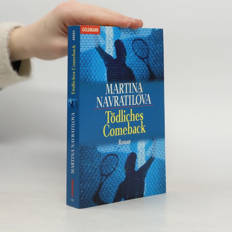 Martina Navrátilová Tödliches Comeback