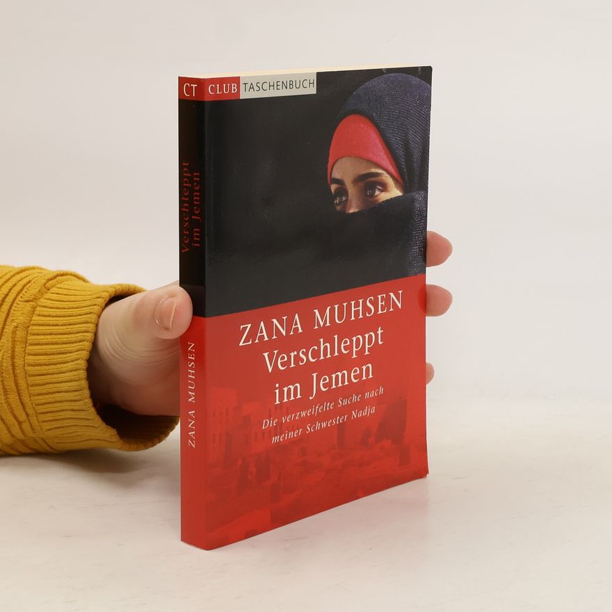 Zana Muhsen Verschleppt im Jemen