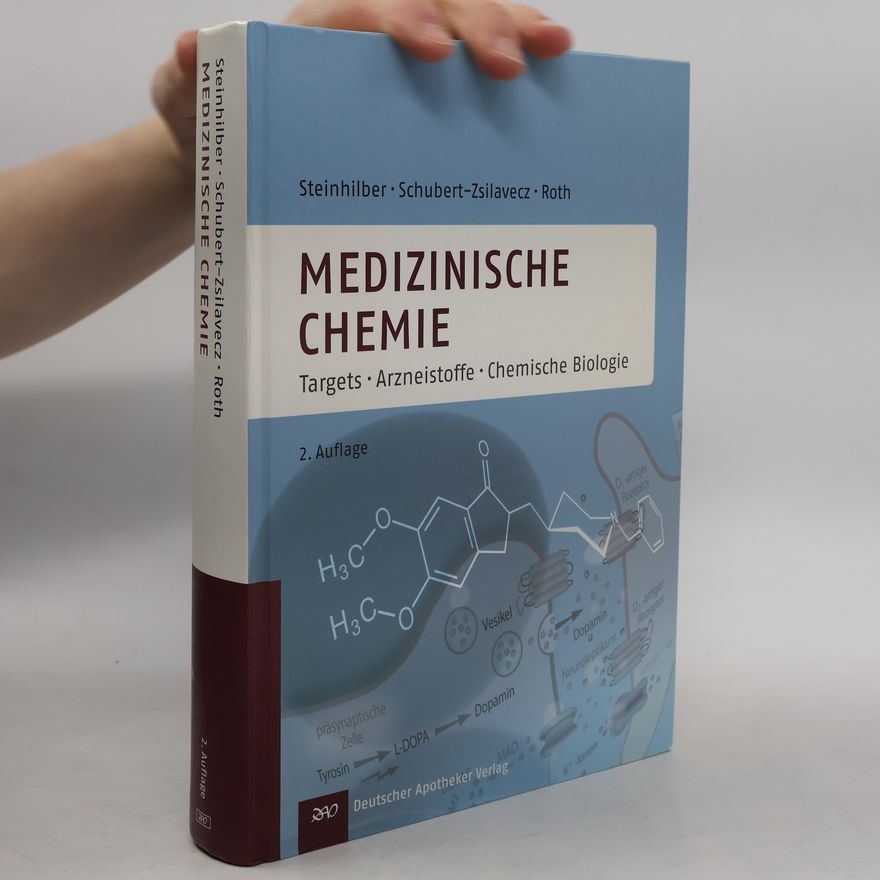 Manfred Schubert-Zsilavecz Medizinische Chemie