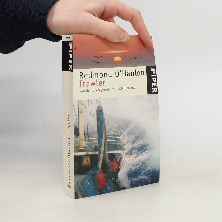 Redmond O. Hanlon Trawler