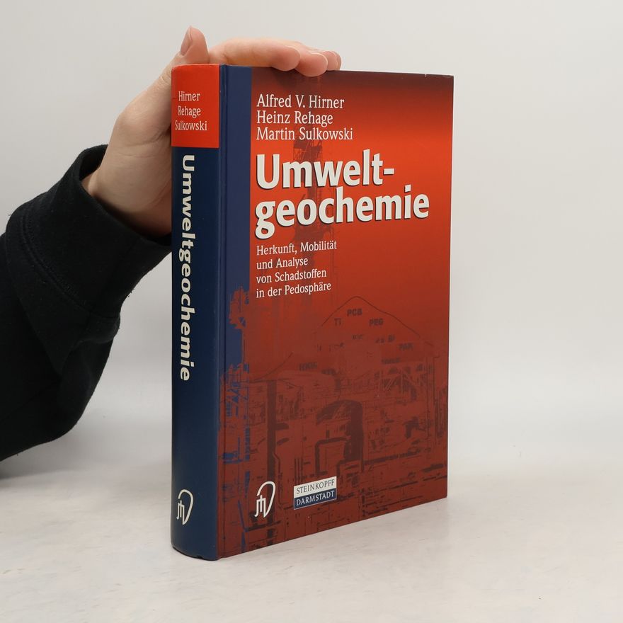 Martin Sulkowski Umweltgeochemie