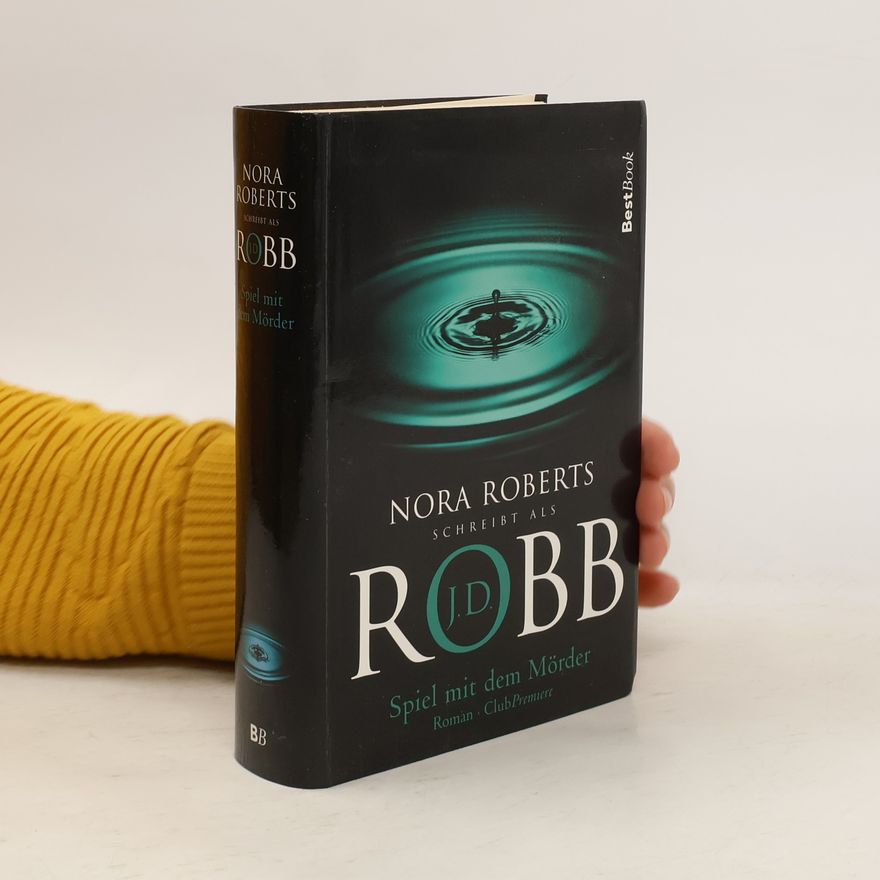 Nora Roberts Spiel mit dem Mörder