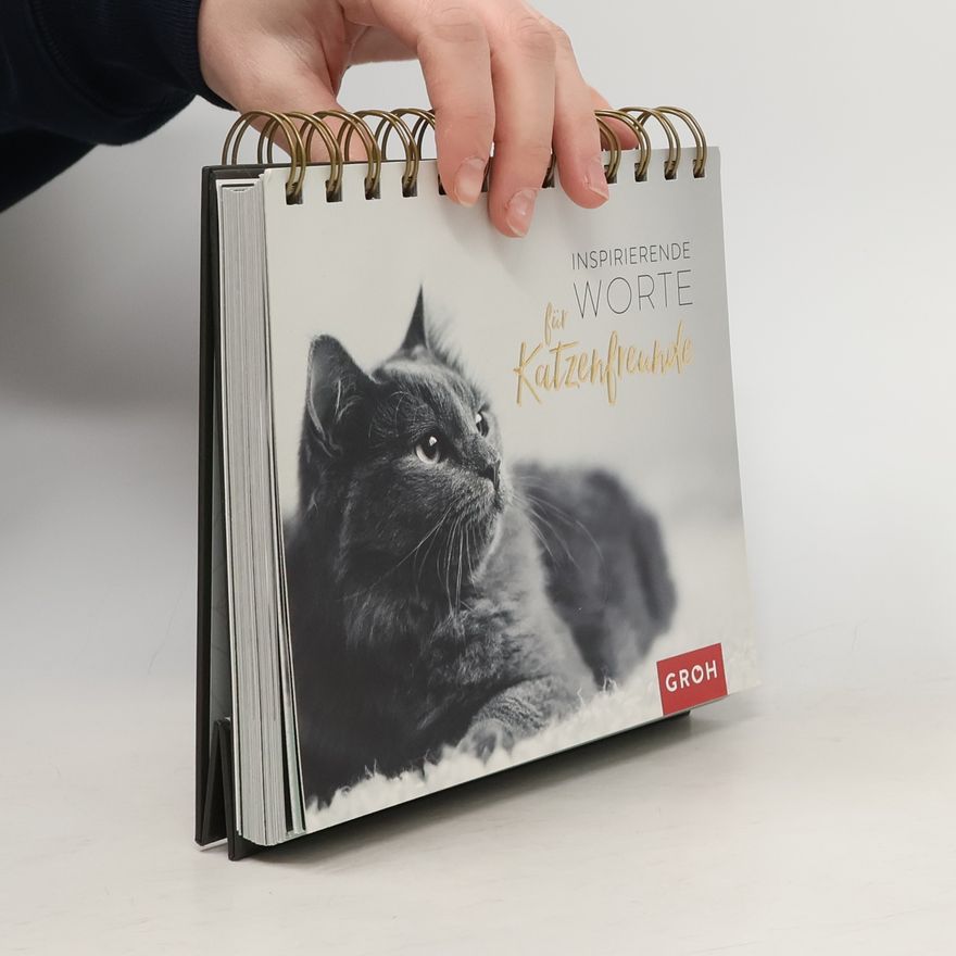 Autorenkollektiv Inspirierende Worte für Katzenfreunde