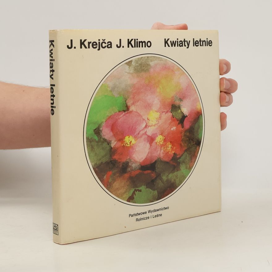 Július Klimo Kwiaty letnie