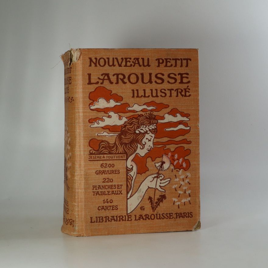 Various authors Nouveau petit Larousse illustré