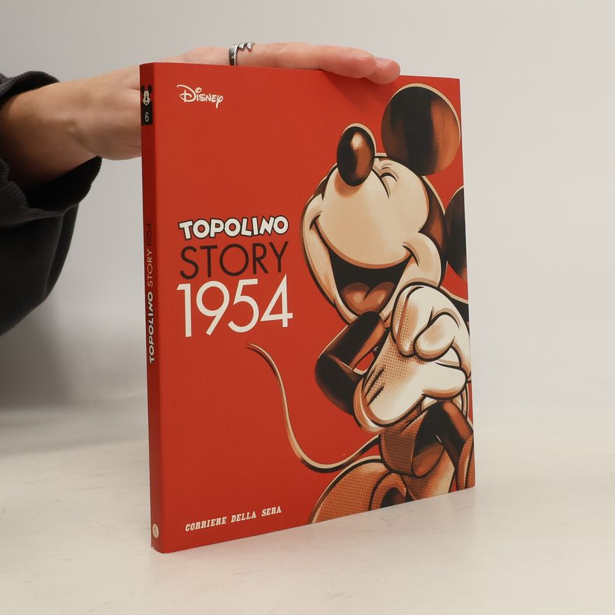 AA.VV. Topolino Story 1954