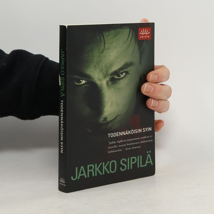 Jarkko Sipila Todennäköisin syin