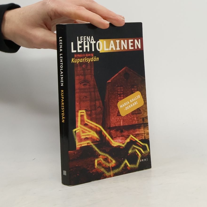 Leena Katriina Lehtolainen Kuparisydän