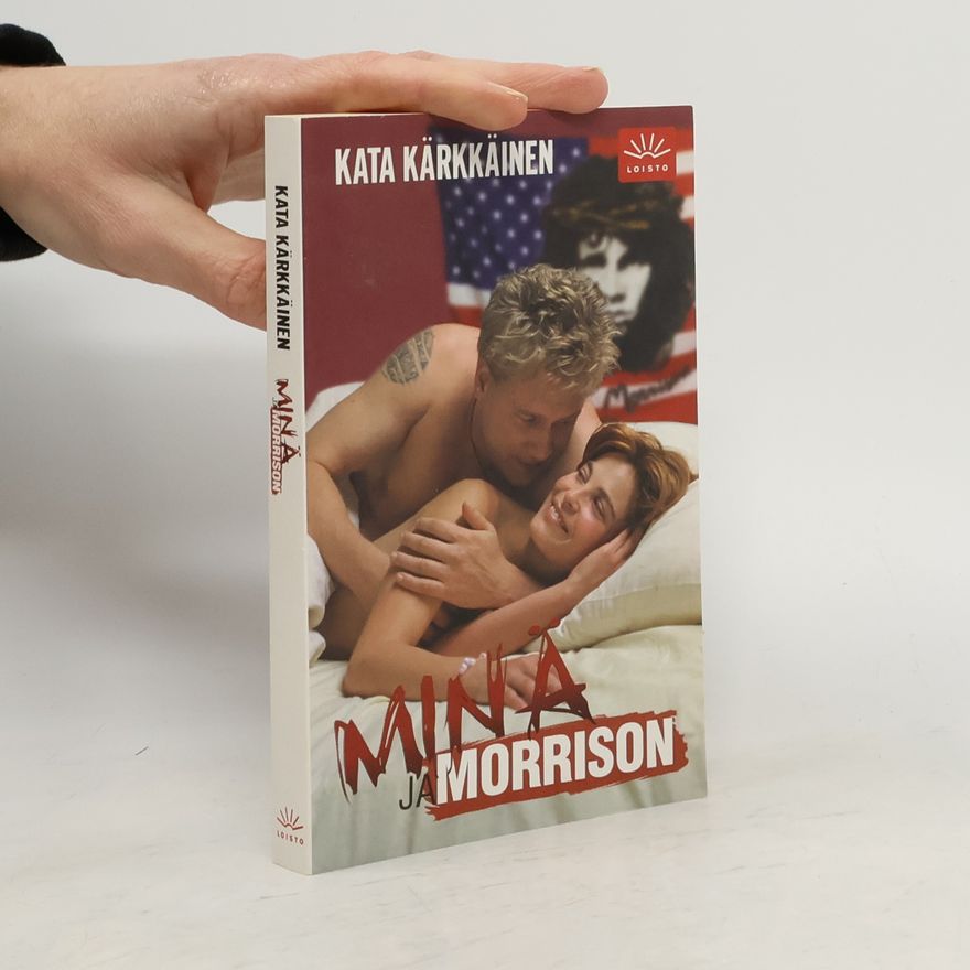 Kata Kärkkäinen Minä ja Morrison