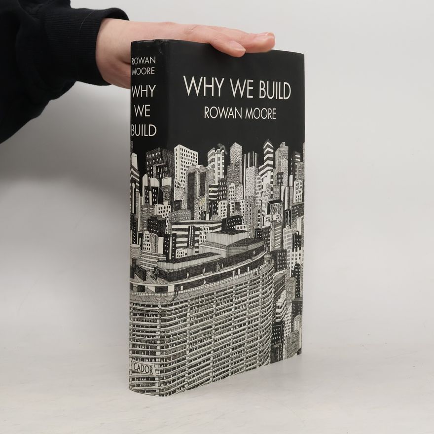 Rowan Moore Why We Build