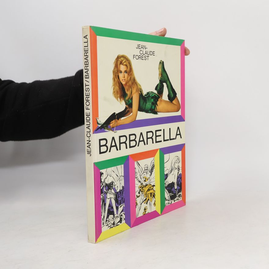 Jean-Claude Forest Barbarella