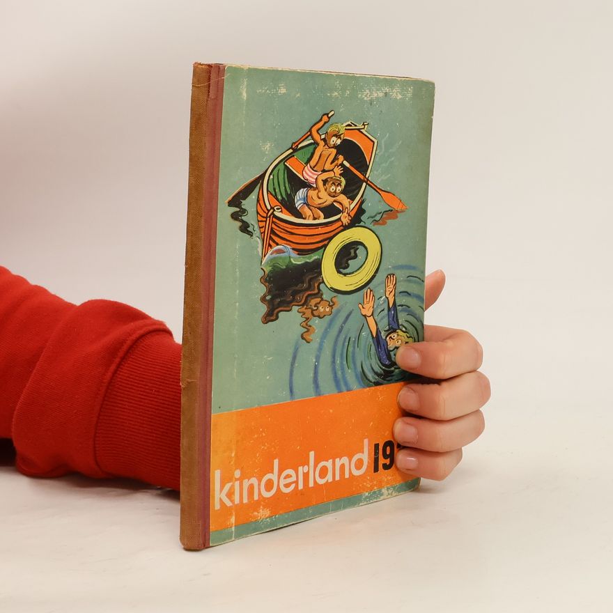 Various authors Kinderland